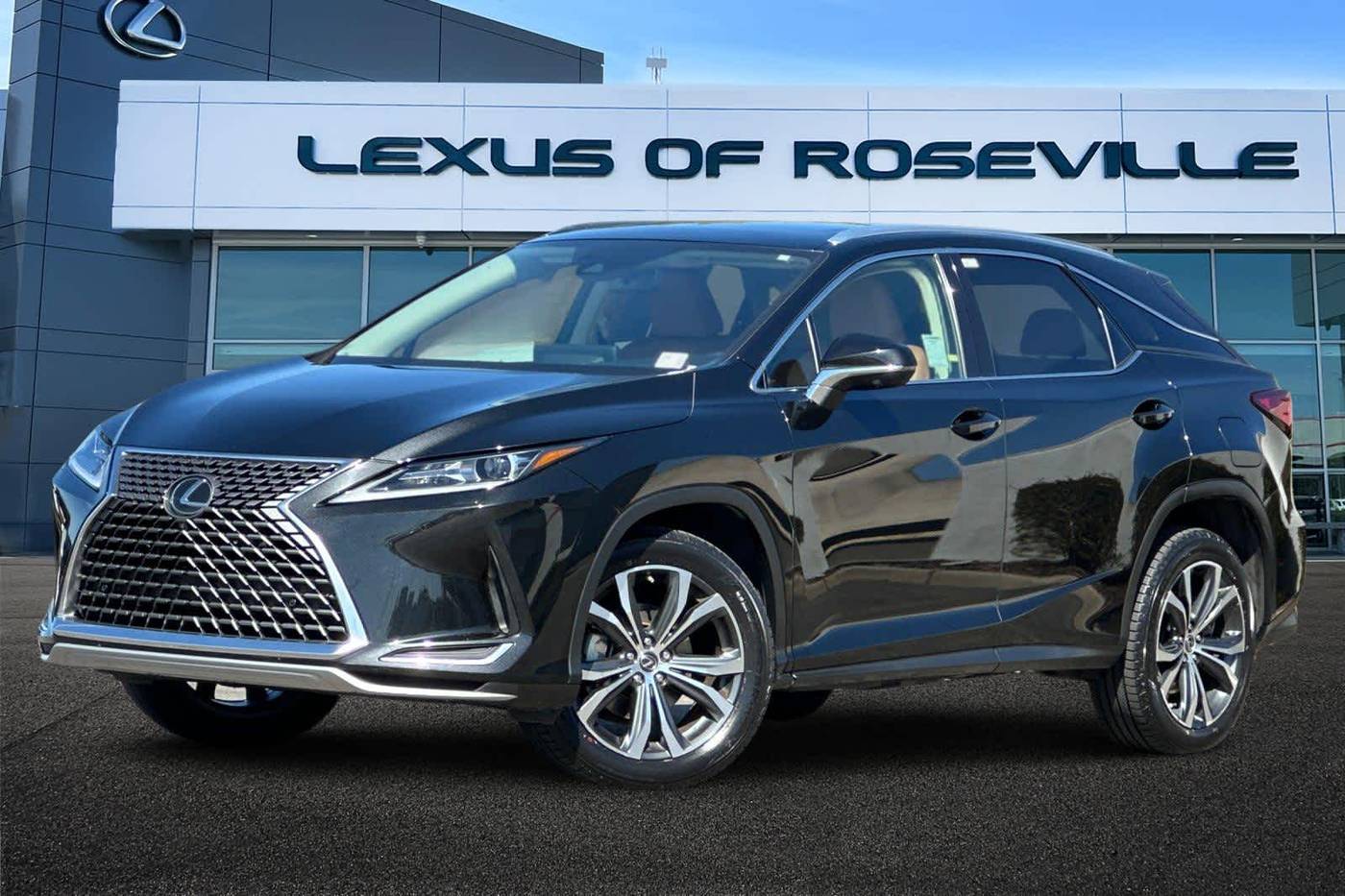 2022 Lexus RX RX 350