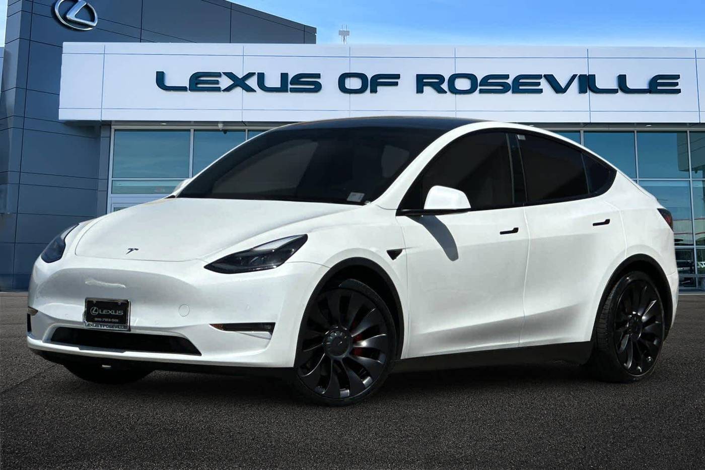 2022 Tesla Model Y Performance — SUV — 20,075 mi — Roseville, CA