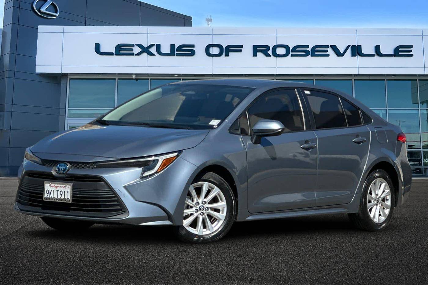 2024 Toyota Corolla Hybrid LE — Sedan — 33,575 mi — Roseville, CA