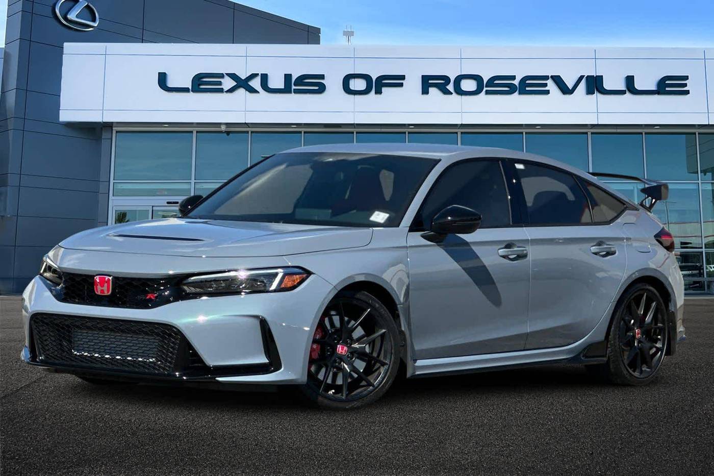 2024 Honda Civic Type R — Hatchback — 757 mi — Roseville, CA