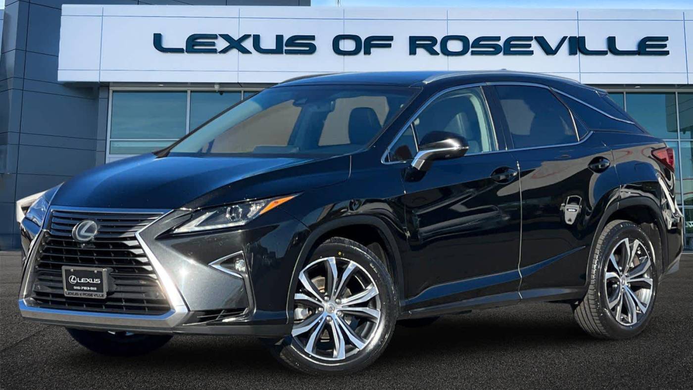 2016 Lexus RX RX 350 — SUV — 130,215 mi — Roseville, CA