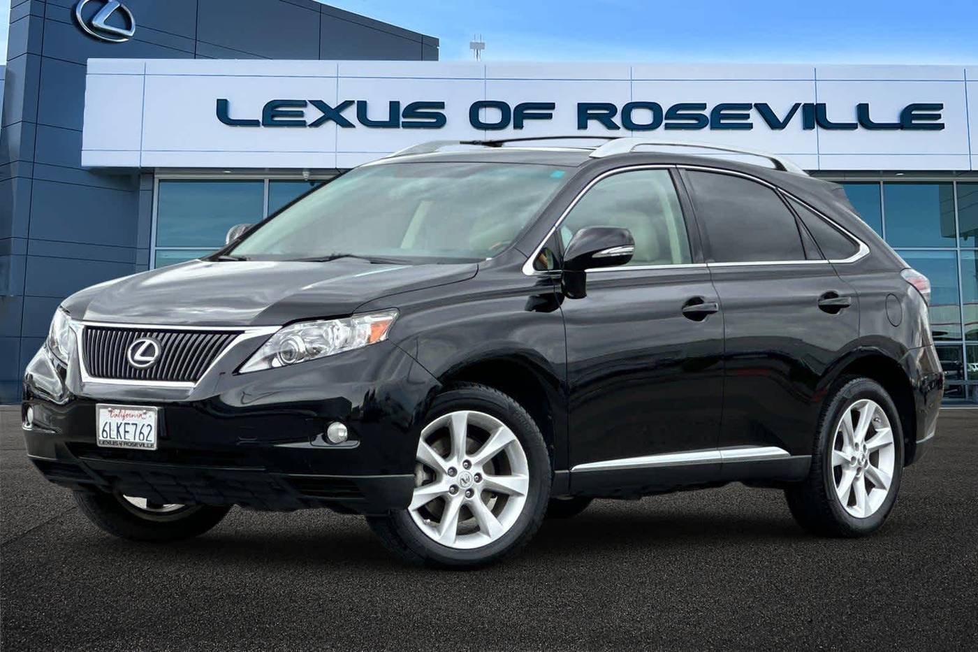 2010 Lexus RX RX 350 — SUV — 89,575 mi — Roseville, CA