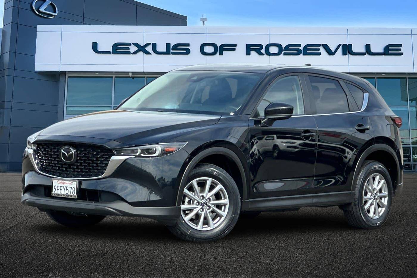 2023 Mazda CX-5 2.5 S Preferred — SUV — 45,342 mi — Roseville, CA