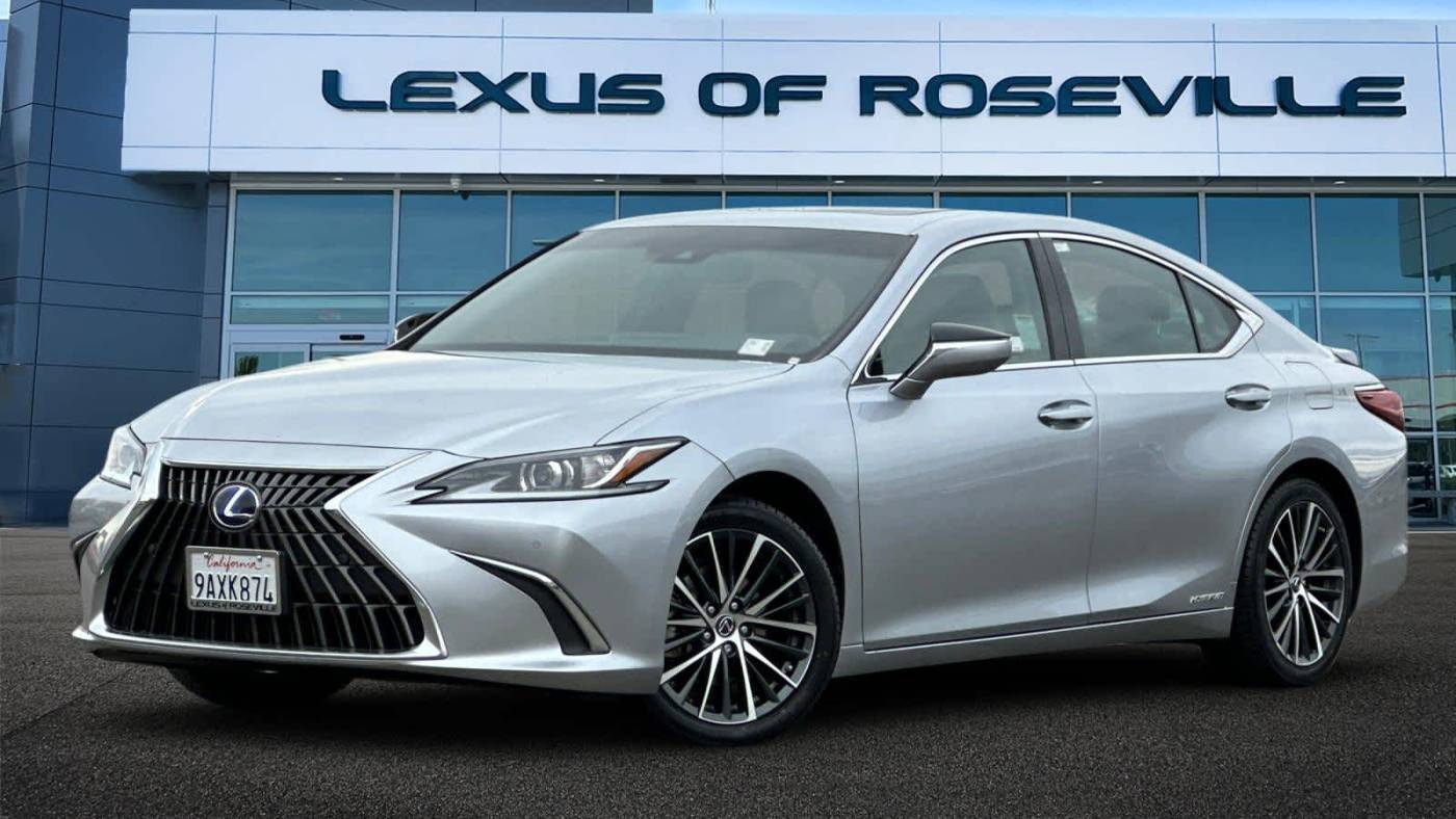 2022 Lexus ES ES 300h — Sedan — 29,853 mi — Roseville, CA