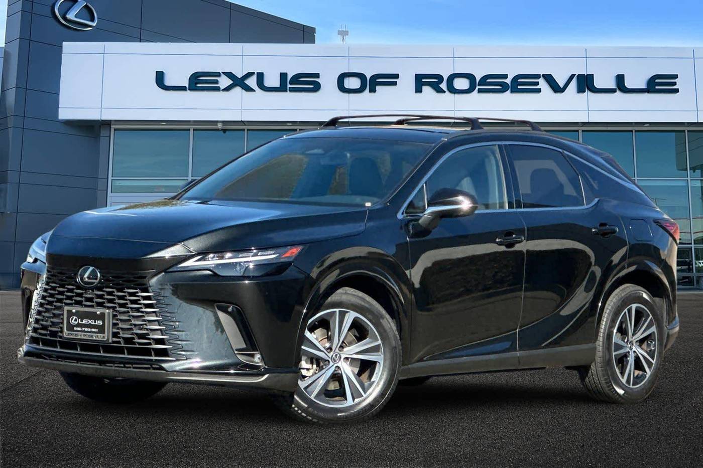 2024 Lexus RX RX 350 Premium