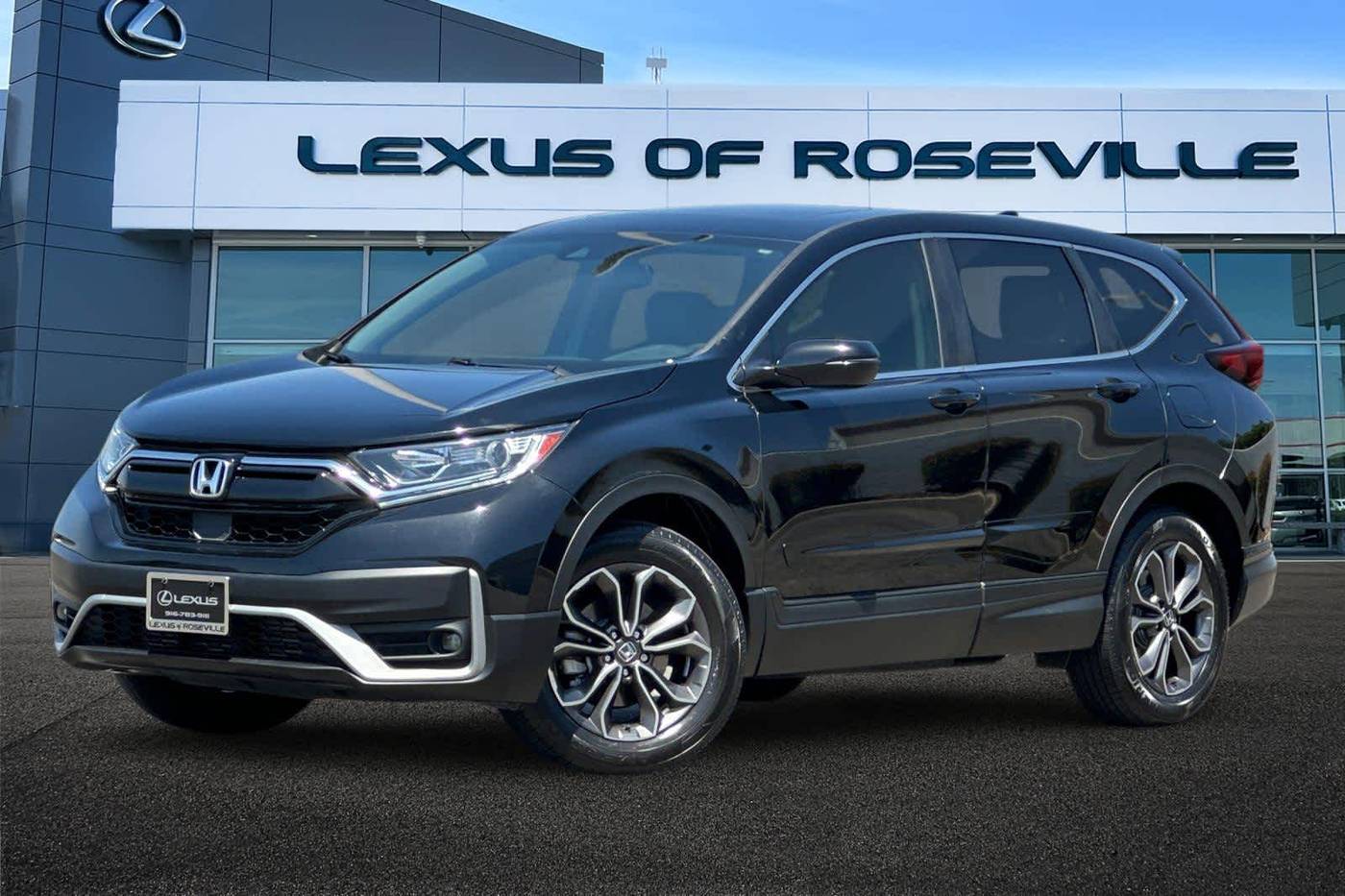 2020 Honda CR-V EX-L — SUV — 57,691 mi — Roseville, CA