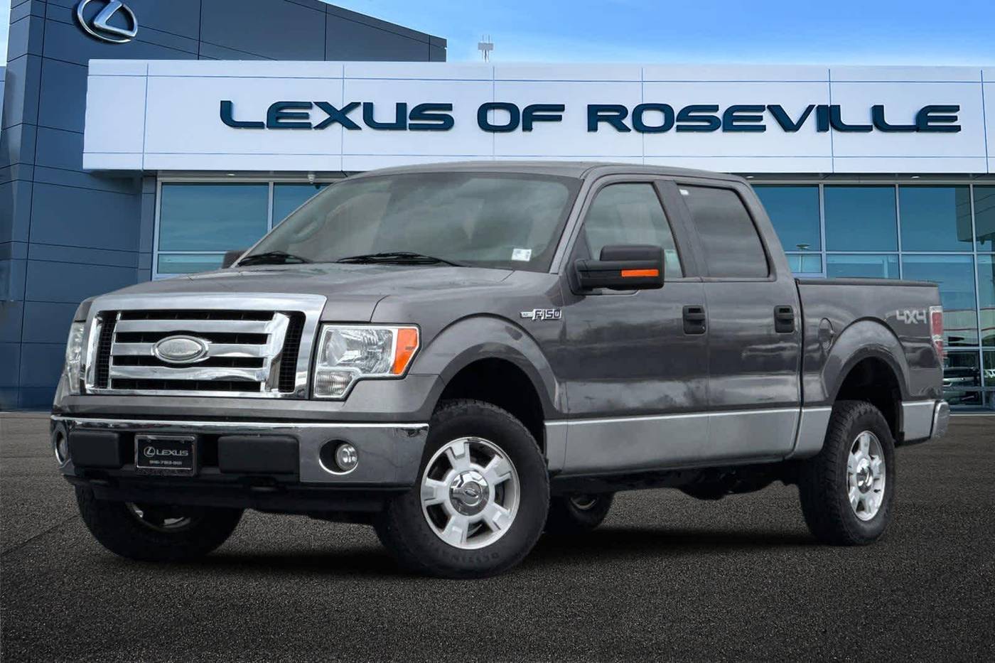 2009 Ford F-150 XL — Pickup Truck — 113,415 mi — Roseville, CA