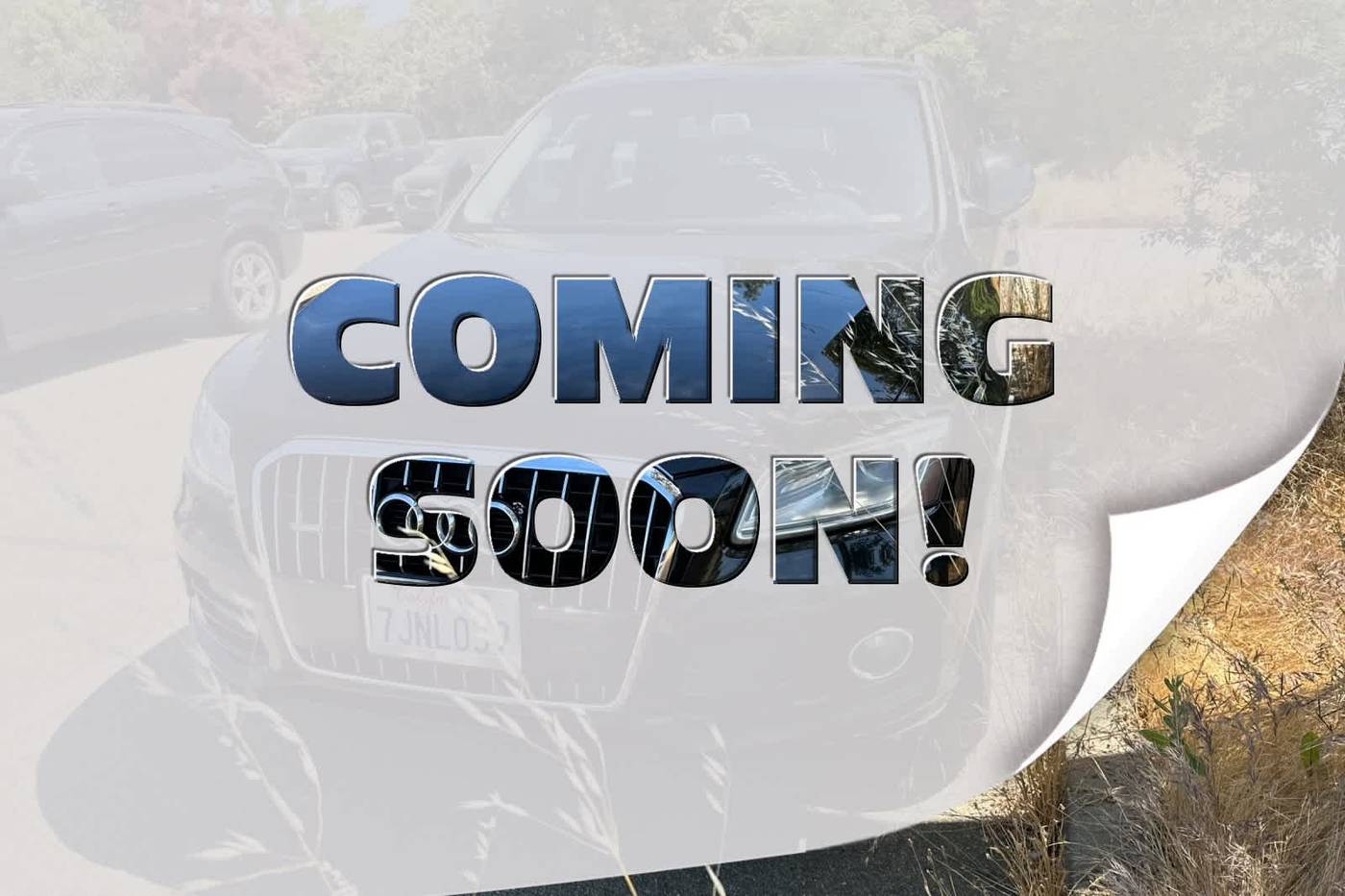 2014 Audi Q5 Premium Plus — SUV — 158,552 mi — Roseville, CA