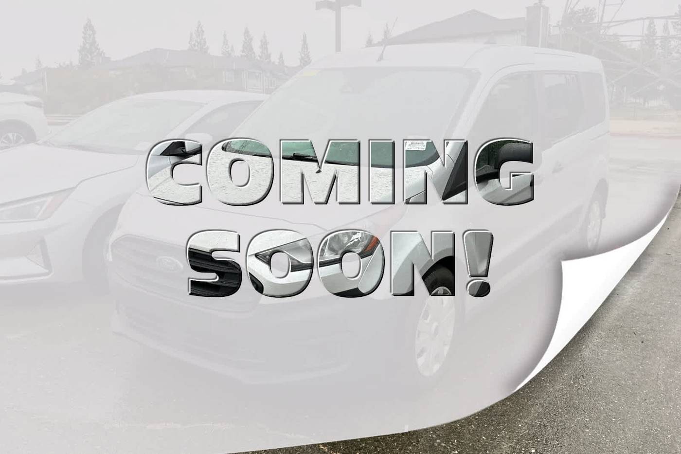2020 Ford Transit Connect Wagon XL — Passenger Van — 78,300 mi — Roseville, CA