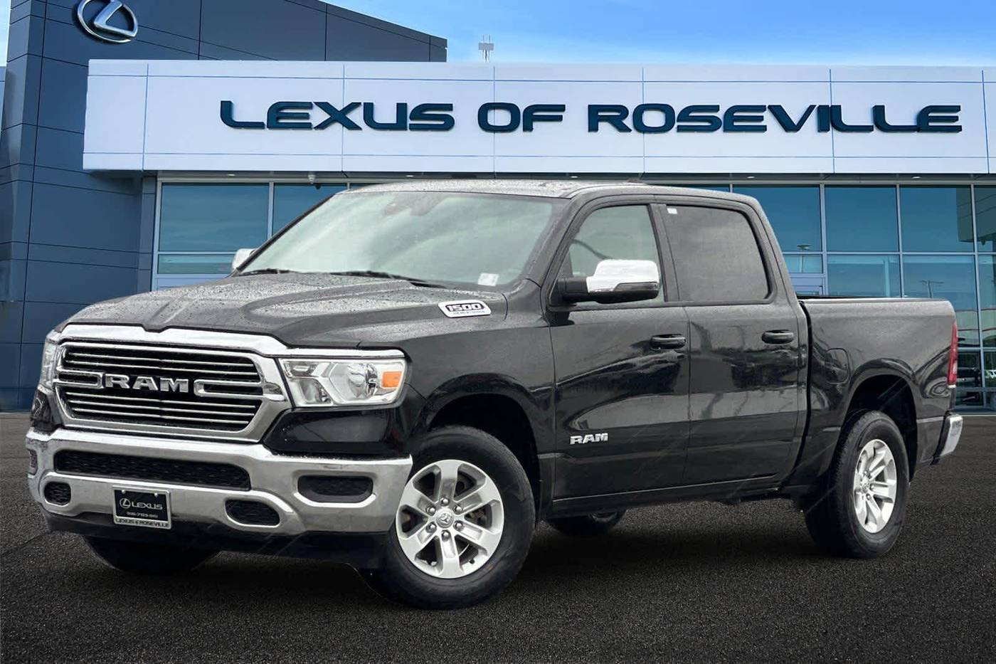 2024 Ram 1500 Laramie — Pickup Truck — 39,580 mi — Roseville, CA