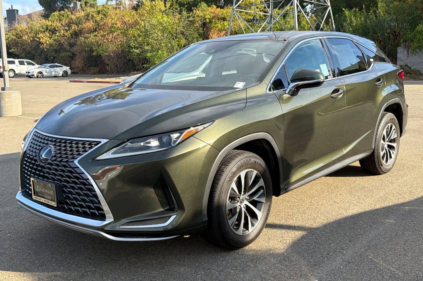 2022 Lexus RX RX 350