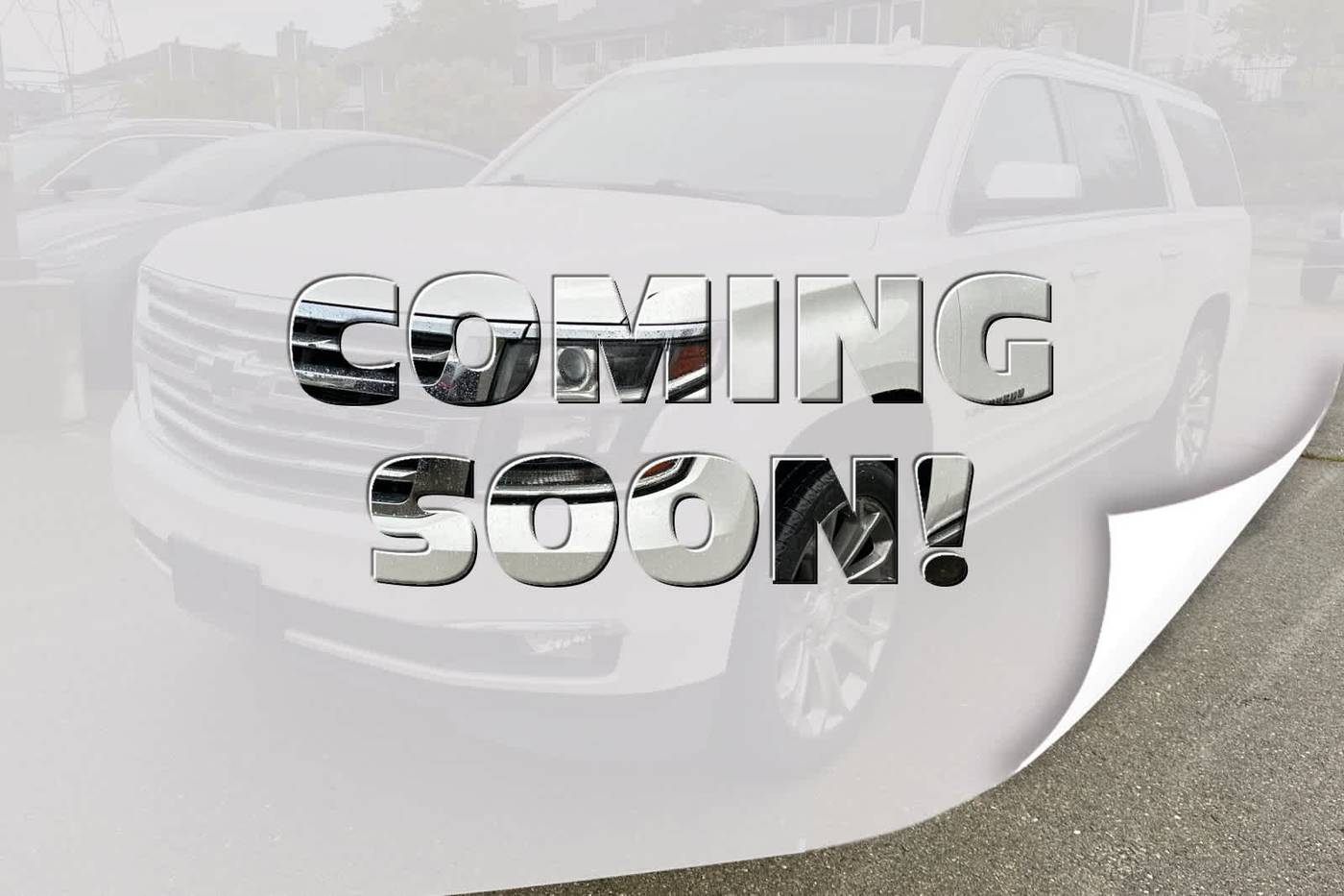 2017 Chevrolet Suburban Premier — SUV — 69,082 mi — Roseville, CA