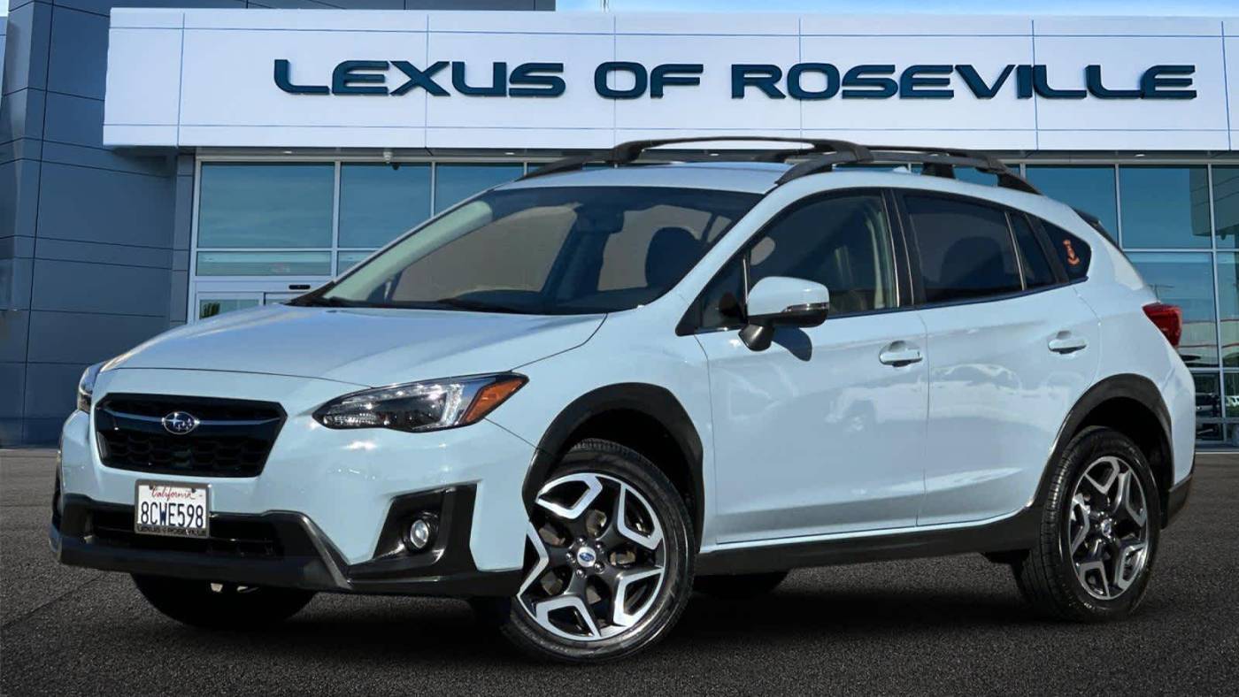2018 Subaru Crosstrek Limited — SUV — 89,369 mi — Roseville, CA