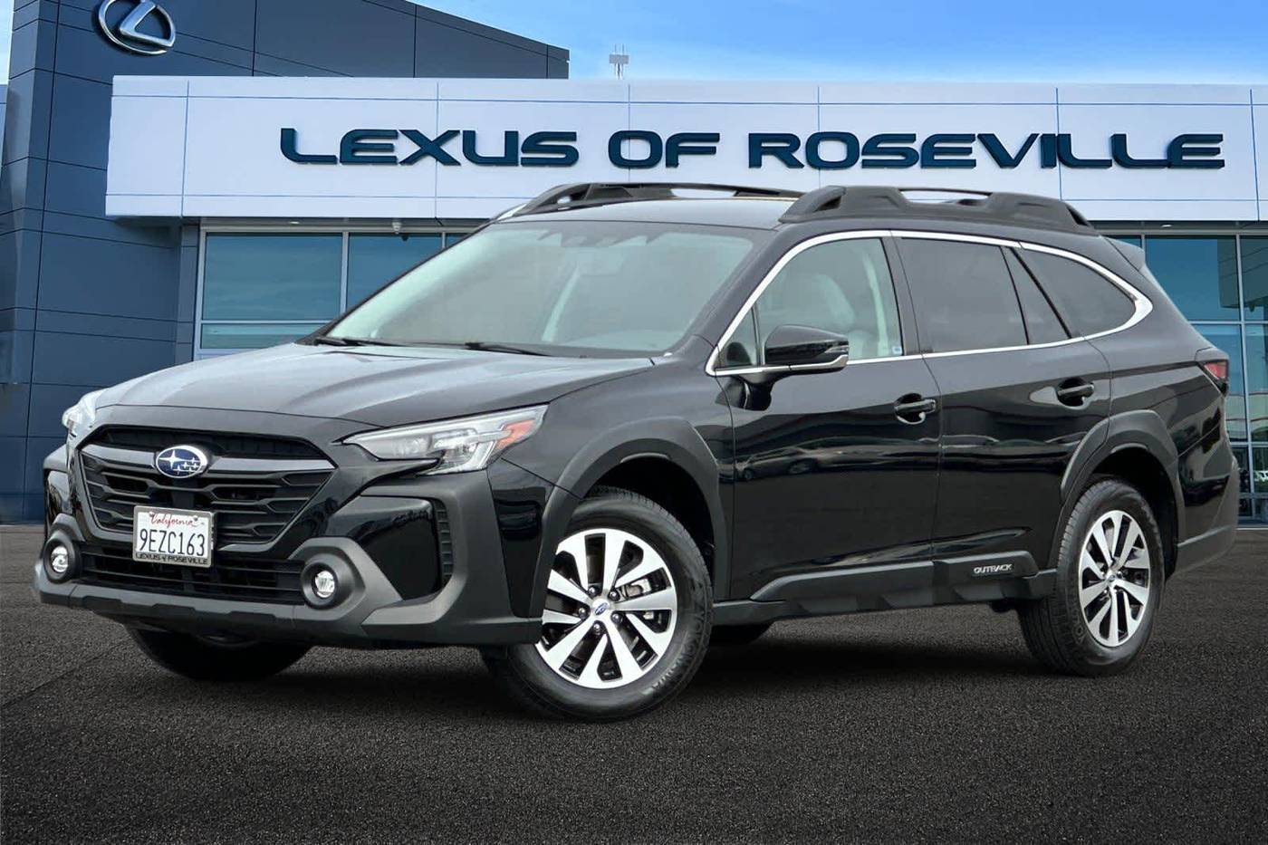 2023 Subaru Outback Premium — SUV — 13,829 mi — Roseville, CA