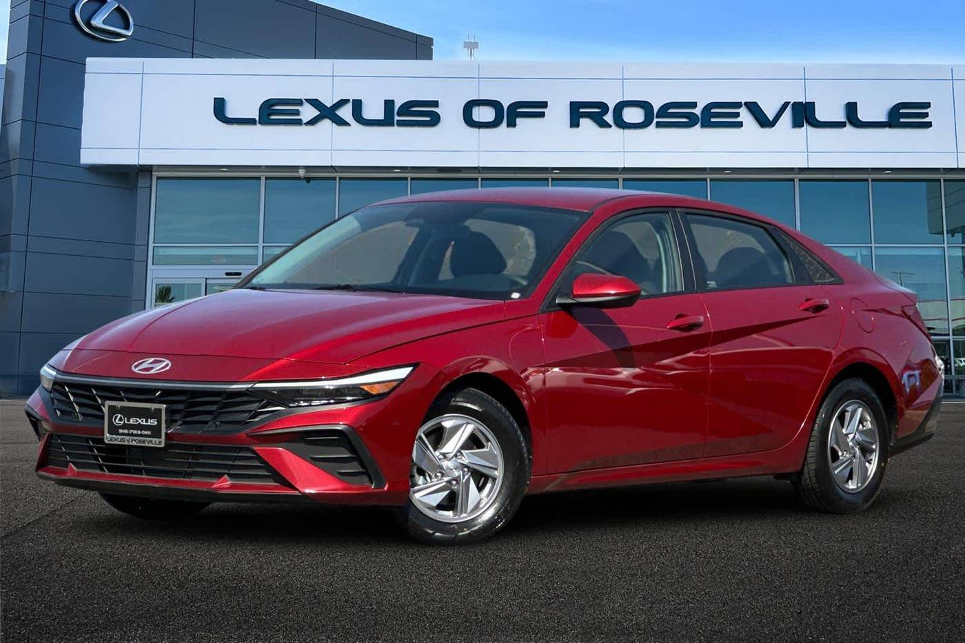 2024 Hyundai Elantra SE — Sedan — 41,704 mi — Roseville, CA