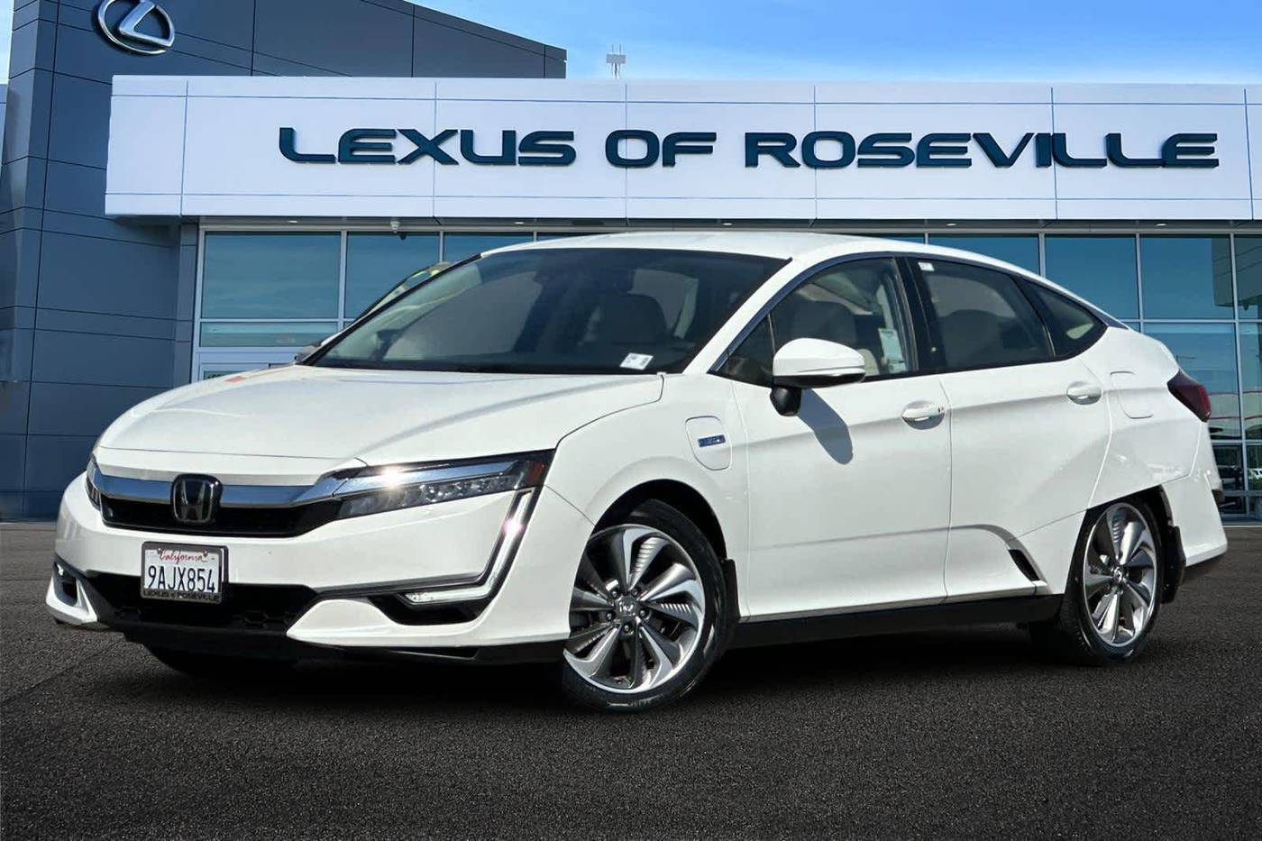 2018 Honda Clarity Plug-In Hybrid — Sedan — 117,044 mi — Roseville, CA