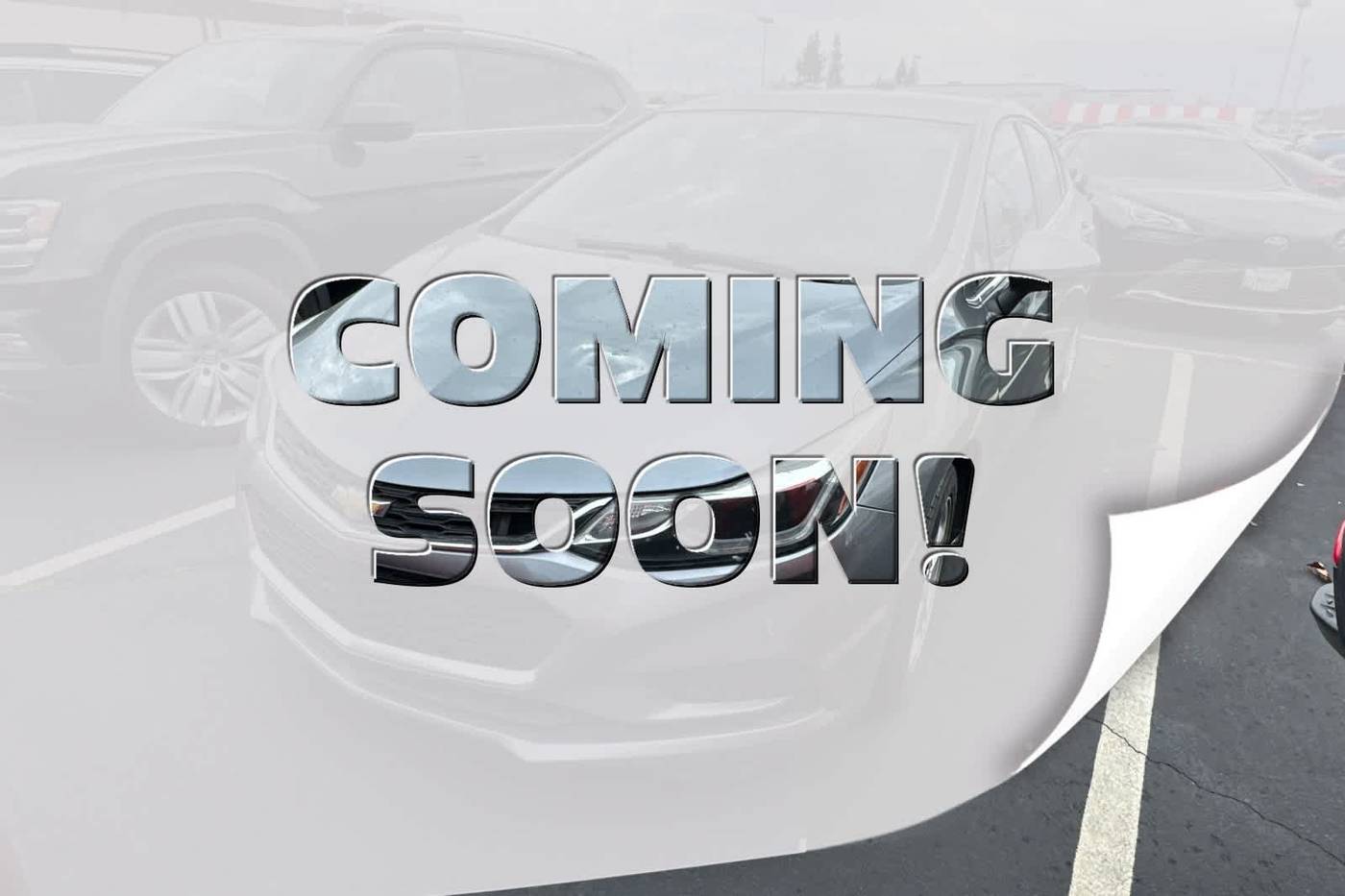 2018 Chevrolet Cruze LT — Sedan — 93,794 mi — Roseville, CA