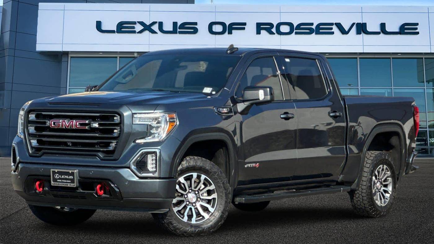 2020 GMC Sierra 1500 AT4 — Pickup Truck — 72,233 mi — Roseville, CA