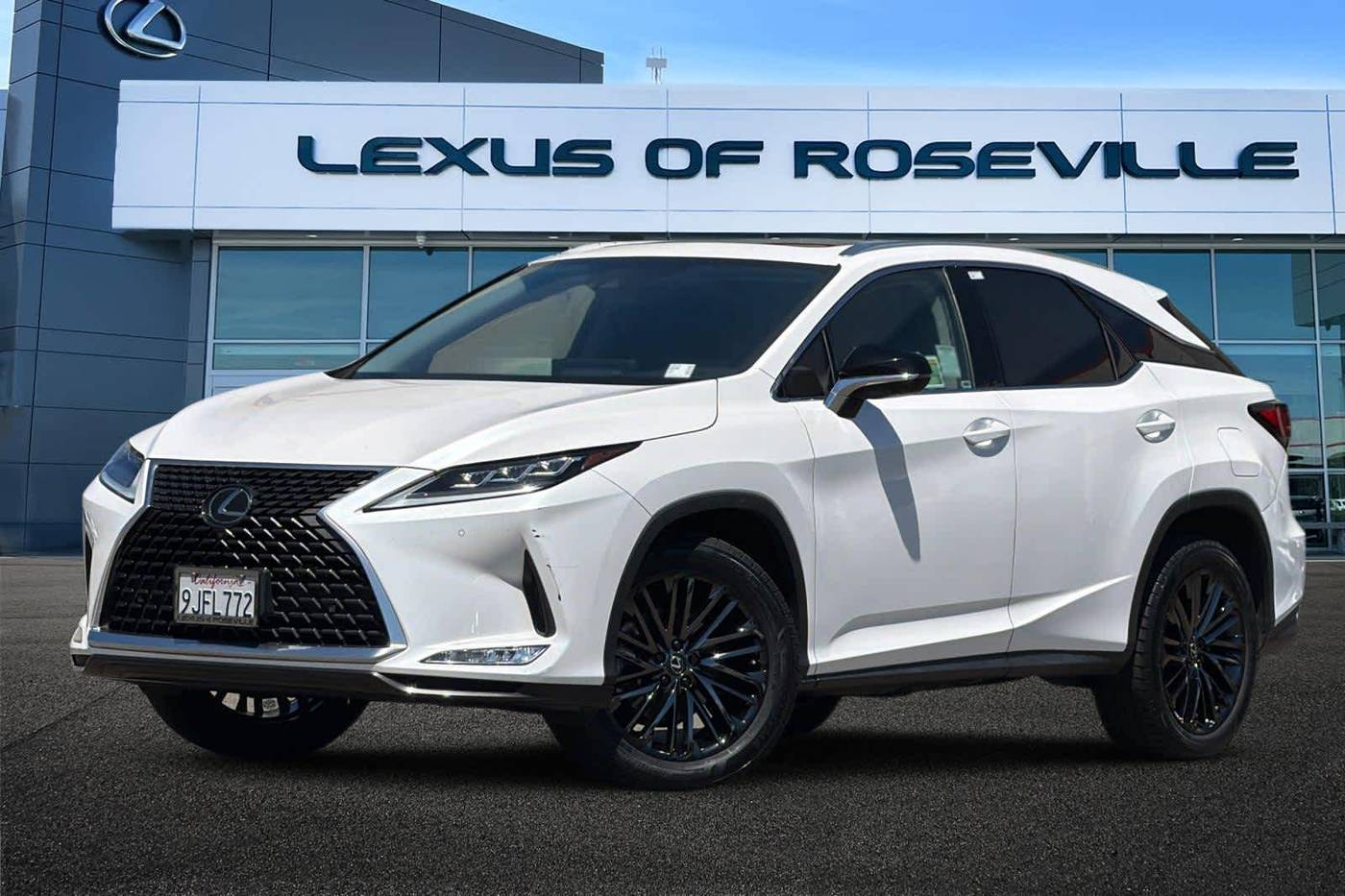2022 Lexus RX RX 350