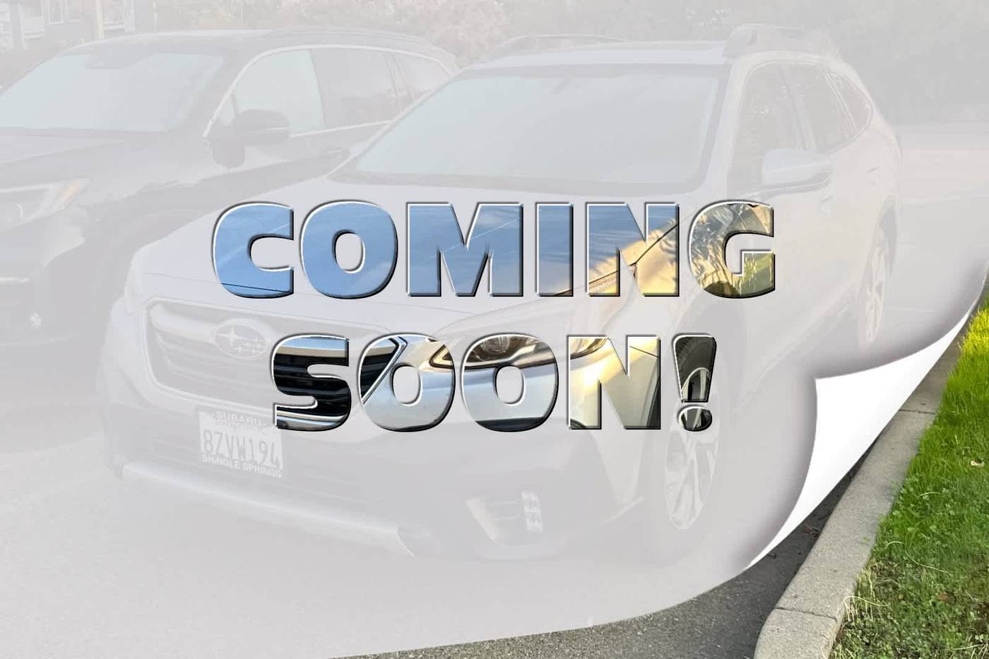 2022 Subaru Outback 2.5i Limited — SUV — 61,972 mi — Roseville, CA