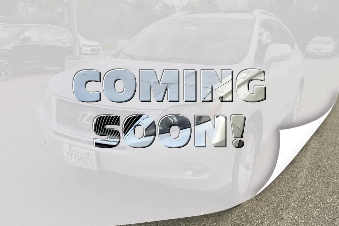 2012 Lexus RX RX 450h — SUV — 221,384 mi — Roseville, CA