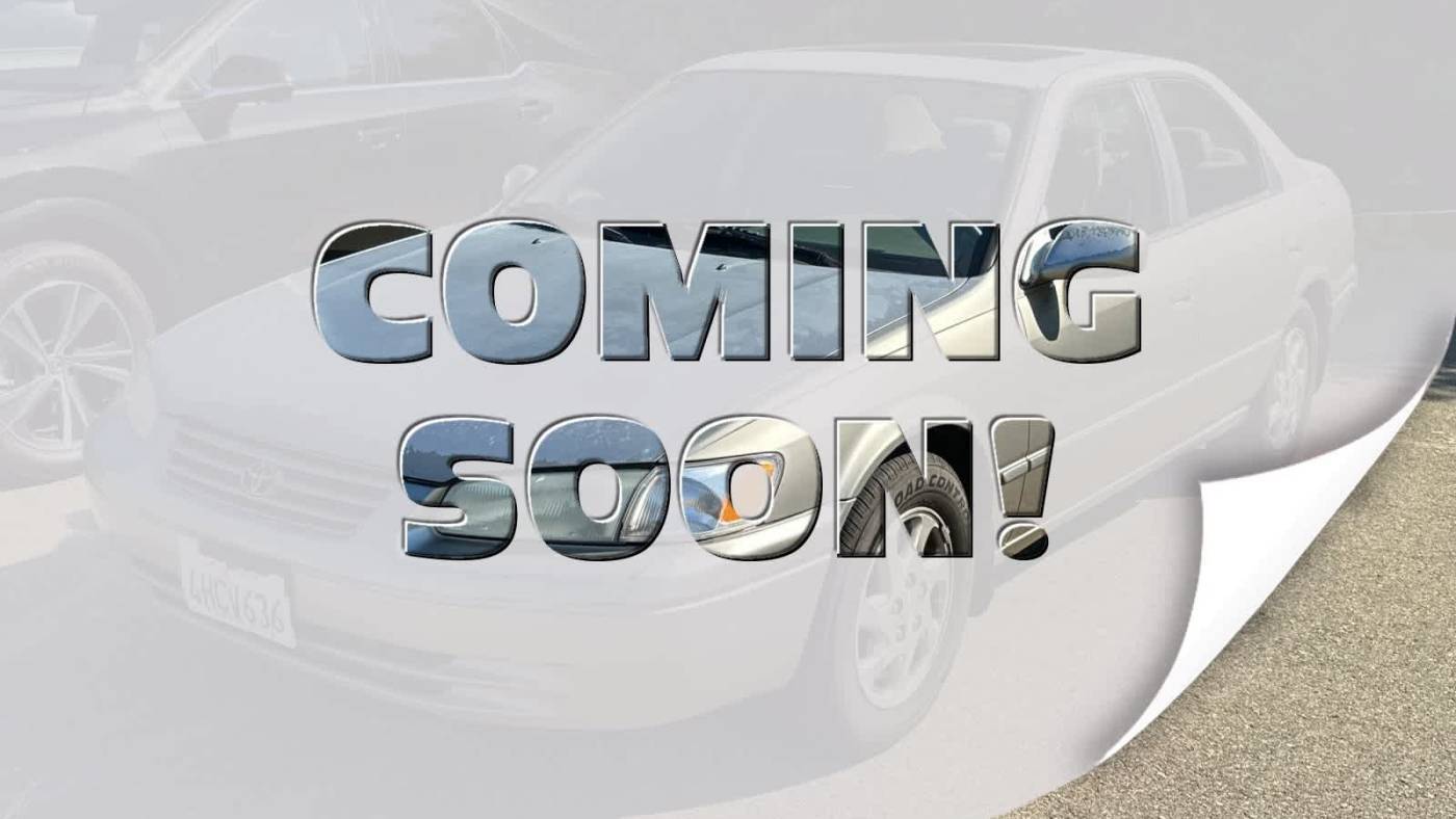 1999 Toyota Camry XLE V6