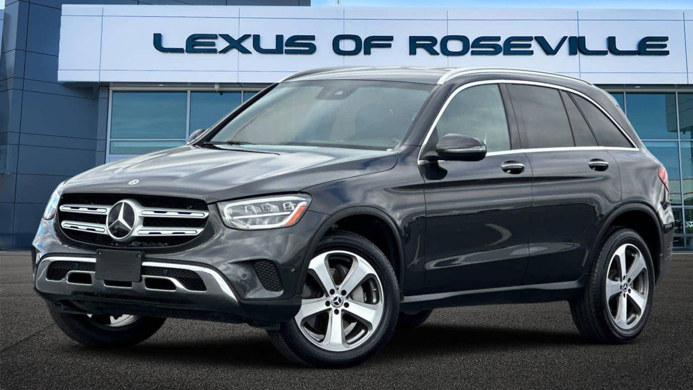 2022 Mercedes-Benz GLC GLC 300 — SUV — 45,987 mi — Roseville, CA