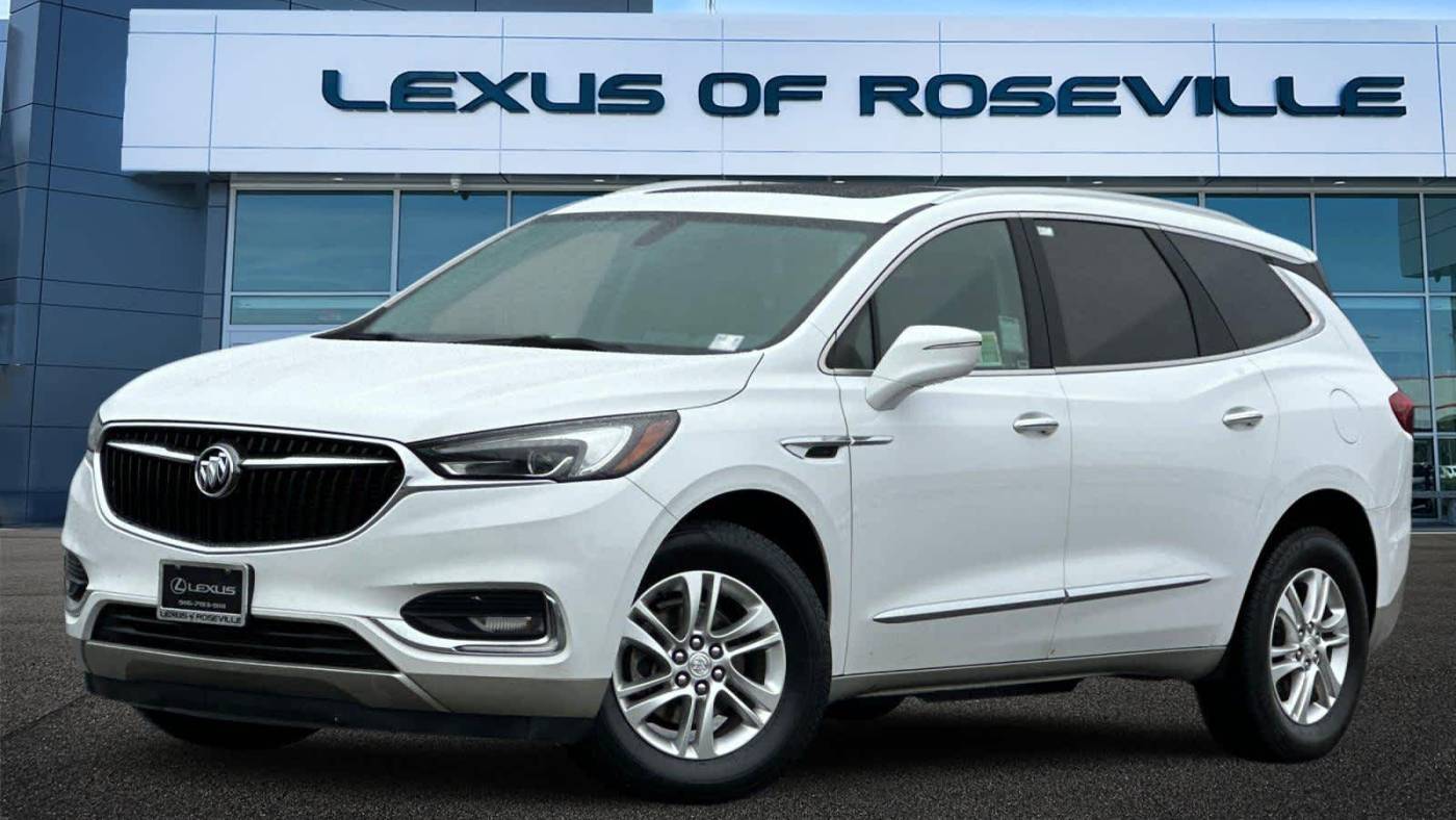 2020 Buick Enclave Essence — SUV — 97,441 mi — Roseville, CA