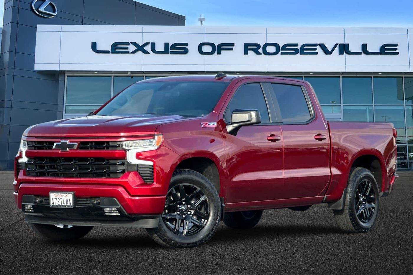 2024 Chevrolet Silverado 1500 RST — Pickup Truck — 26,135 mi — Roseville, CA