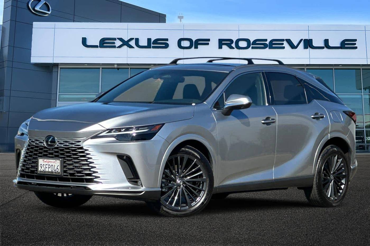 2025 Lexus RX RX 350 Premium
