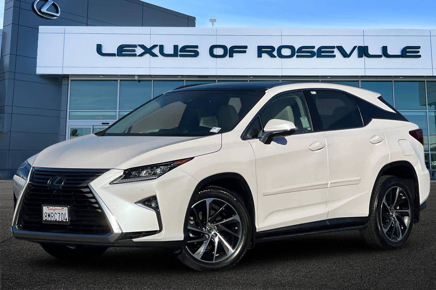 2019 Lexus RX RX 350