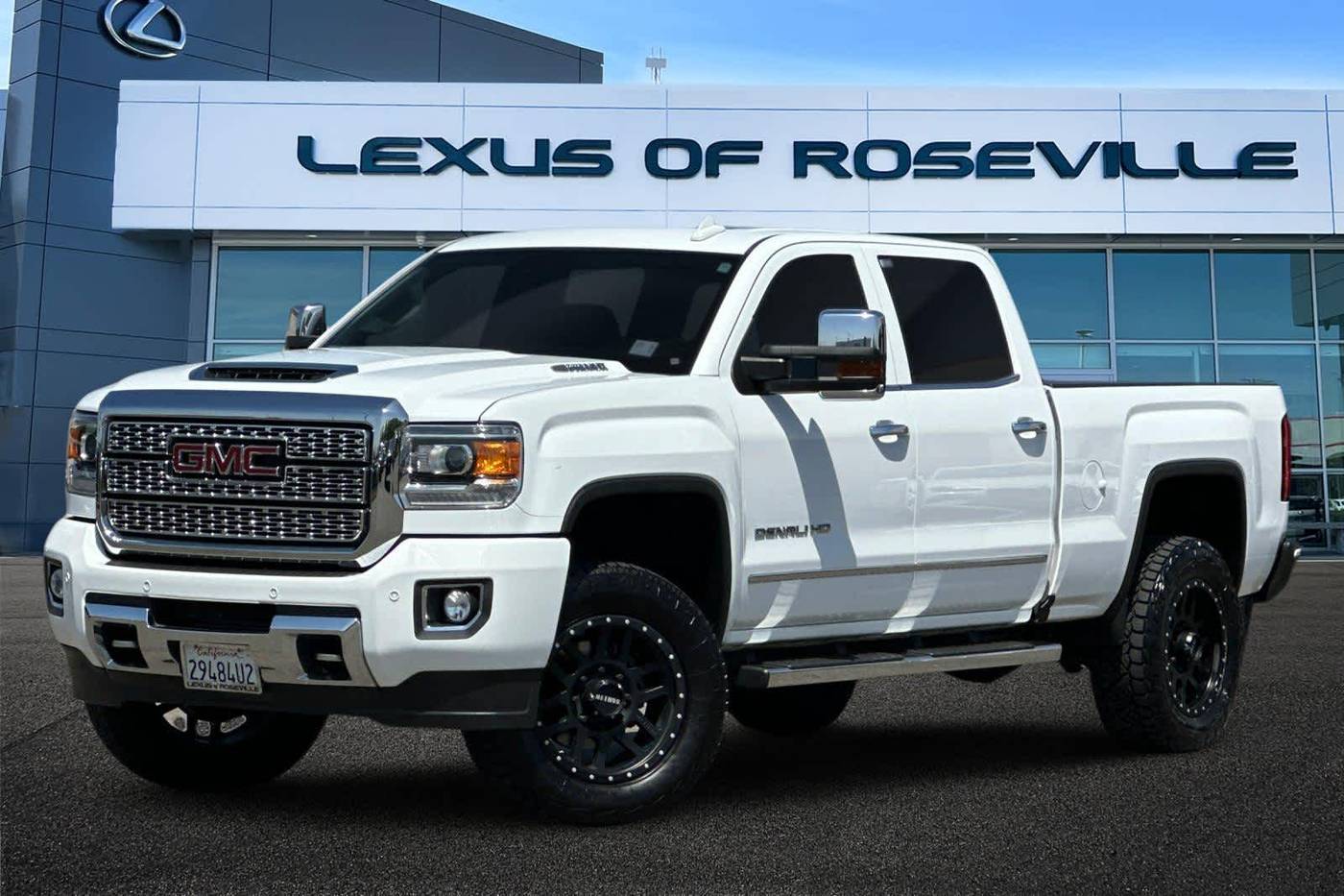 2019 GMC Sierra 2500HD Denali — Pickup Truck — 52,449 mi — Roseville, CA