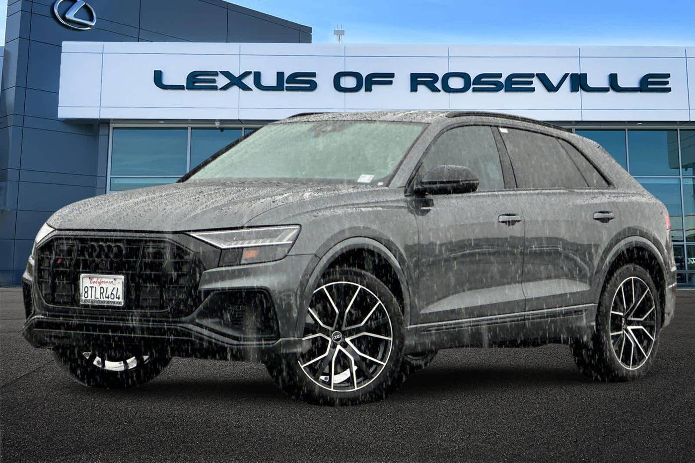 2021 Audi SQ8 Prestige — SUV — 80,537 mi — Roseville, CA