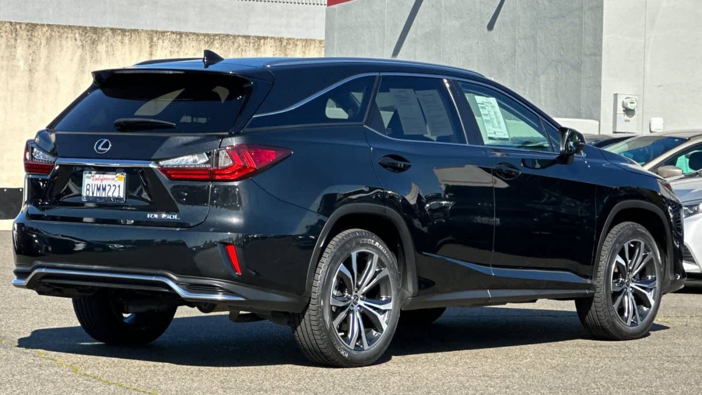2021 Lexus RX 350L Base
