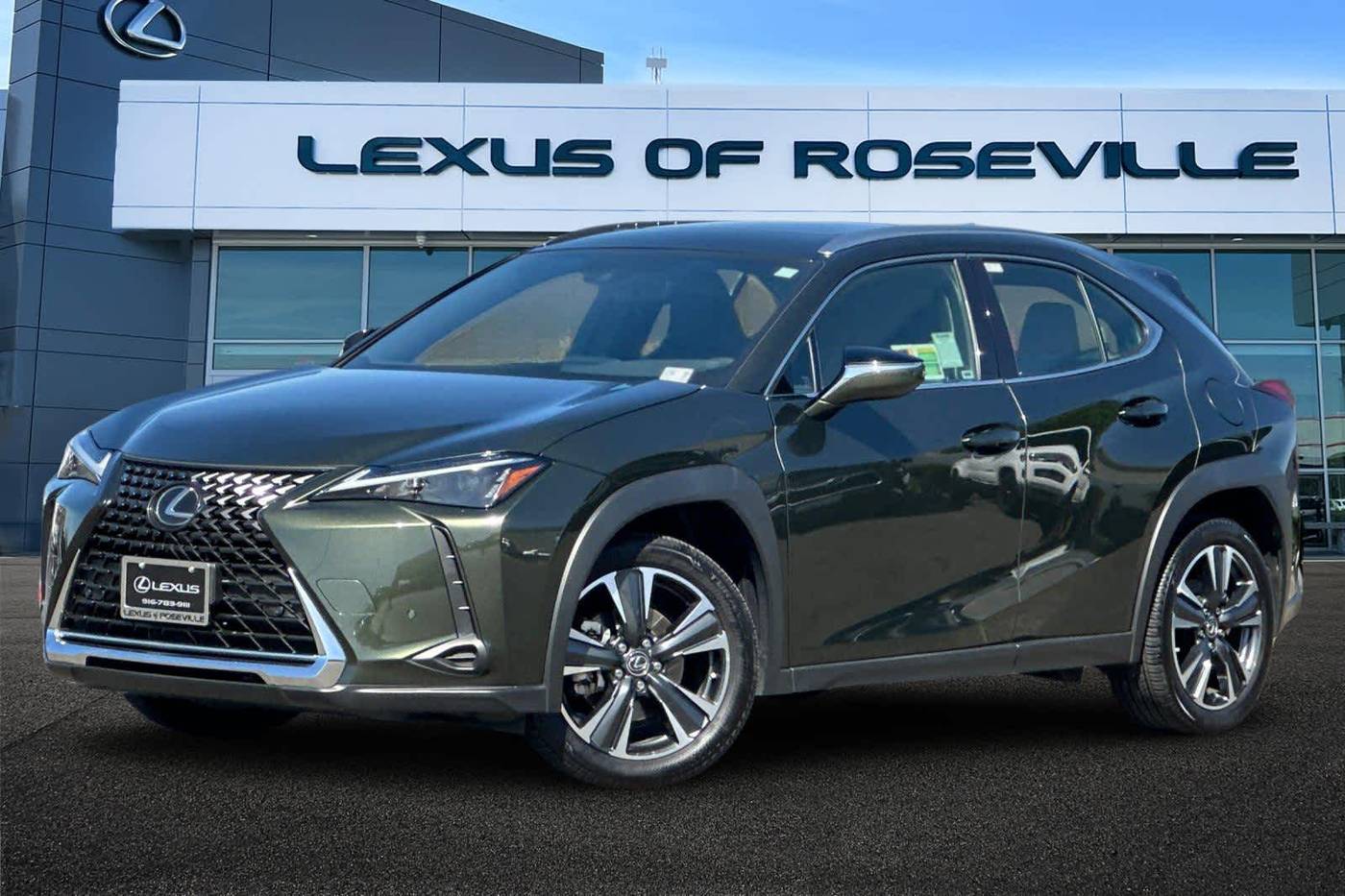 2024 Lexus UX UX 250h — SUV — 8,204 mi — Roseville, CA