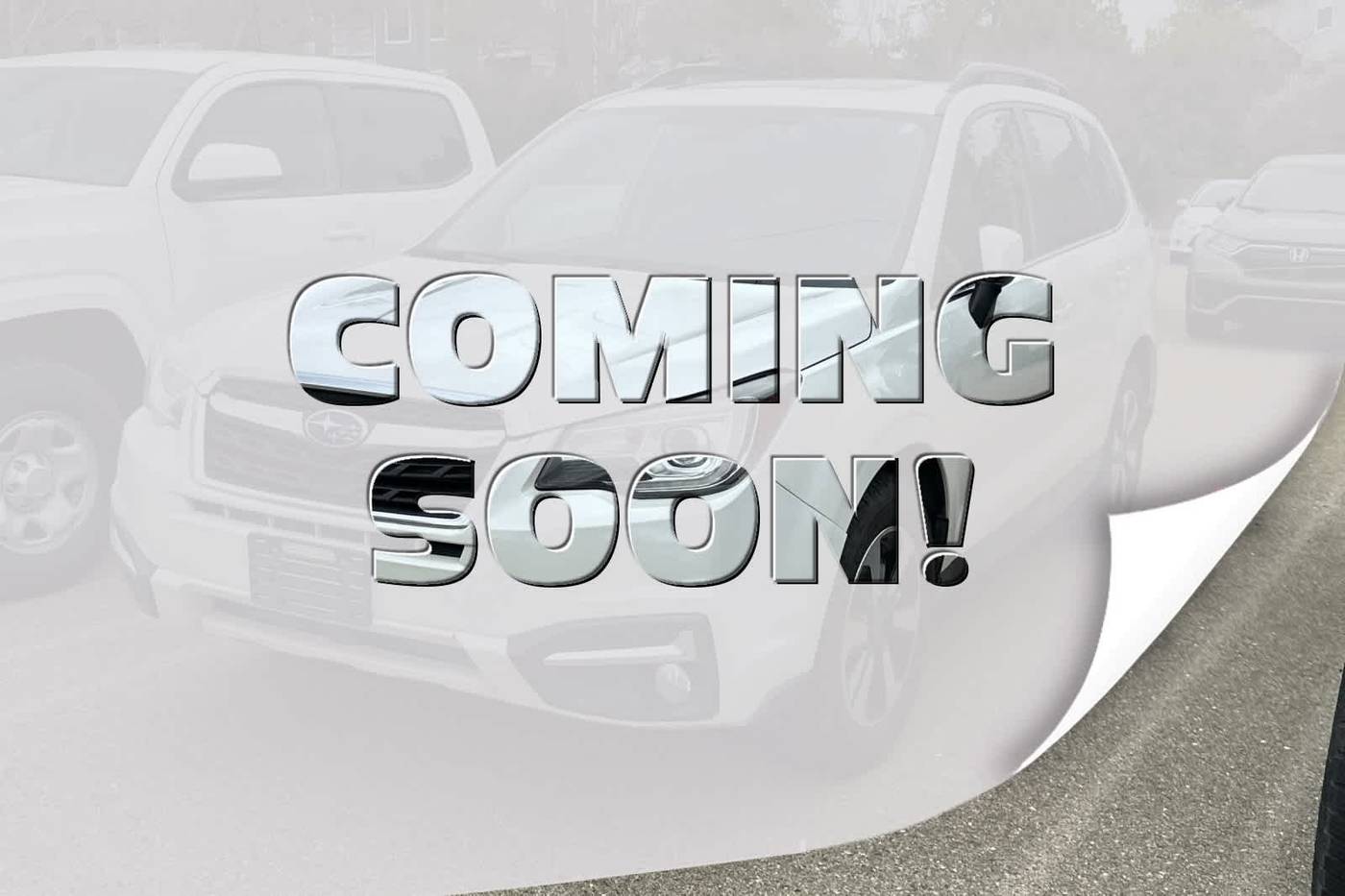 2018 Subaru Forester 2.5i Limited — SUV — 113,898 mi — Roseville, CA