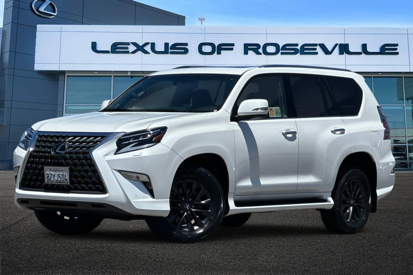 2022 Lexus GX GX 460 Premium