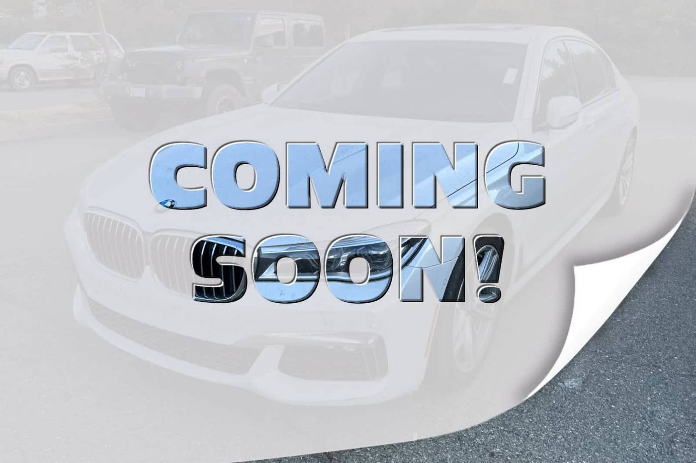 2019 BMW 7 Series 750i — Sedan — 78,055 mi — Roseville, CA