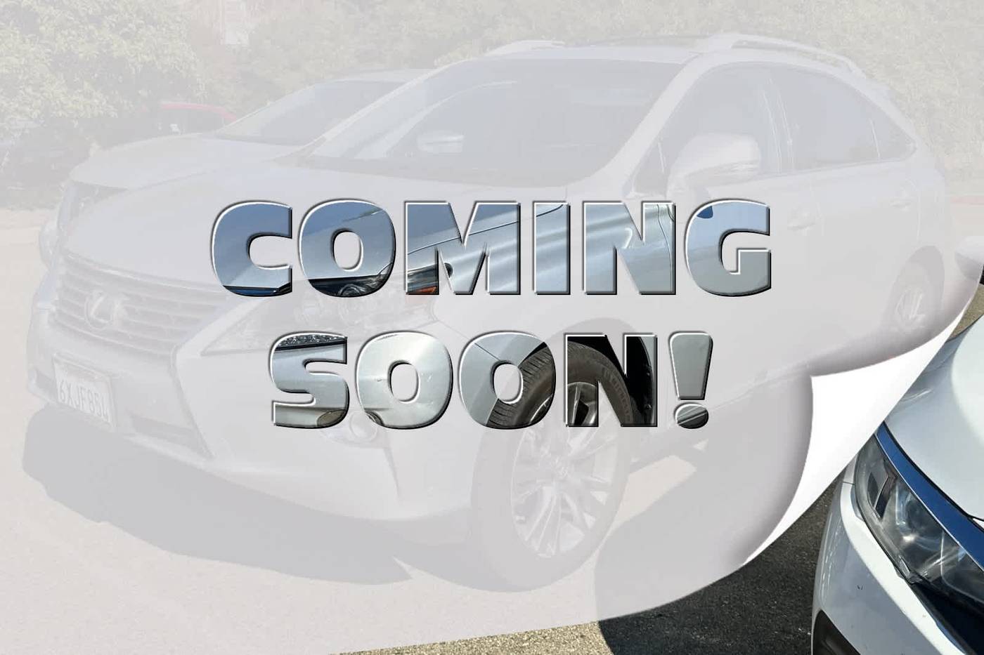 2013 Lexus RX RX 350 — SUV — 146,070 mi — Roseville, CA