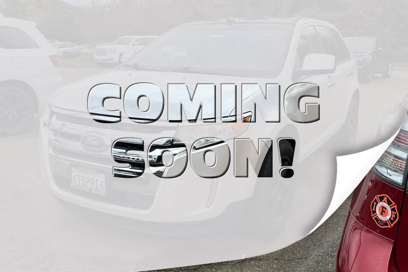 2011 Ford Edge Limited — SUV — 122,854 mi — Roseville, CA