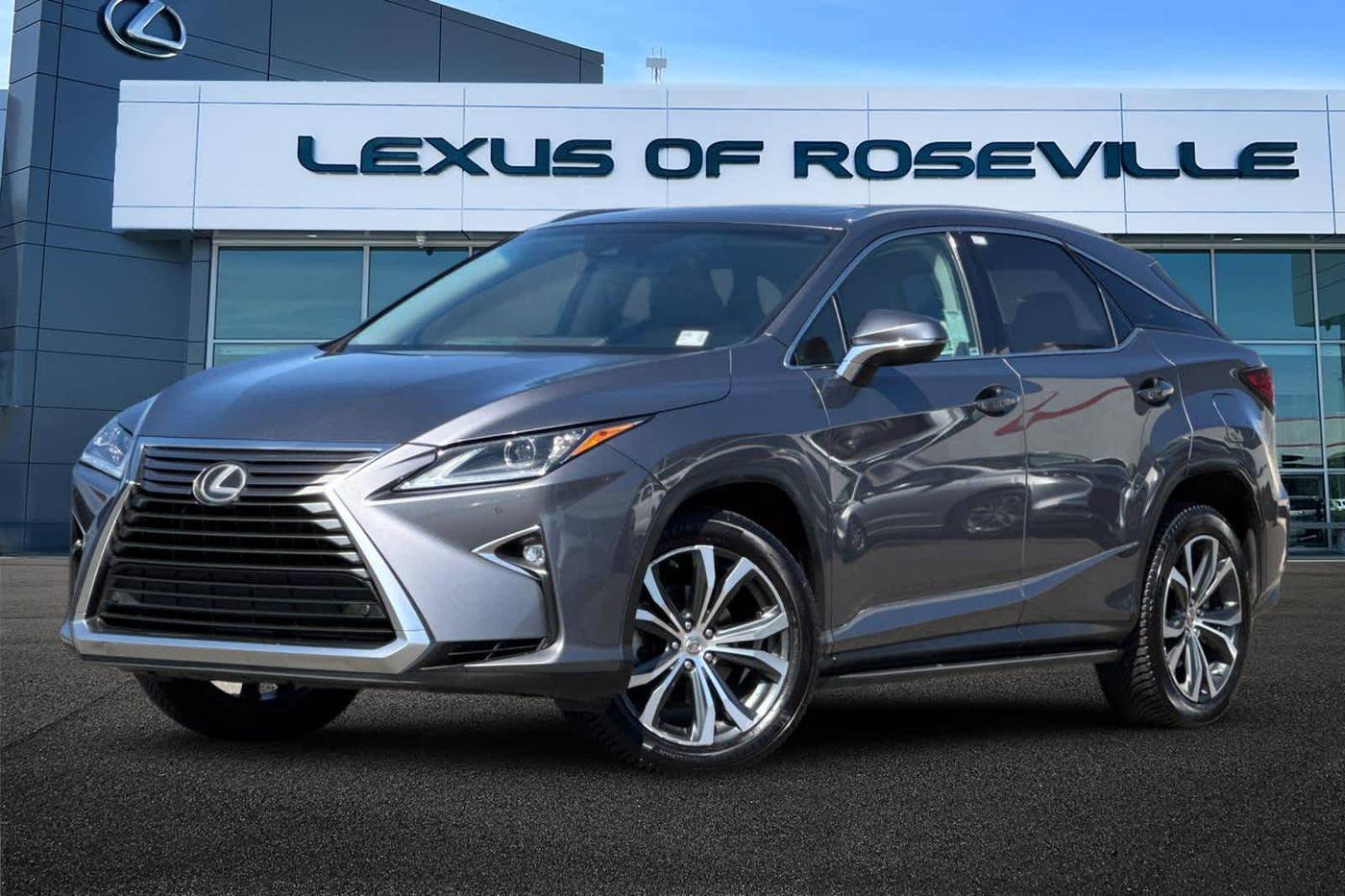 2016 Lexus RX RX 350 — SUV — 140,892 mi — Roseville, CA