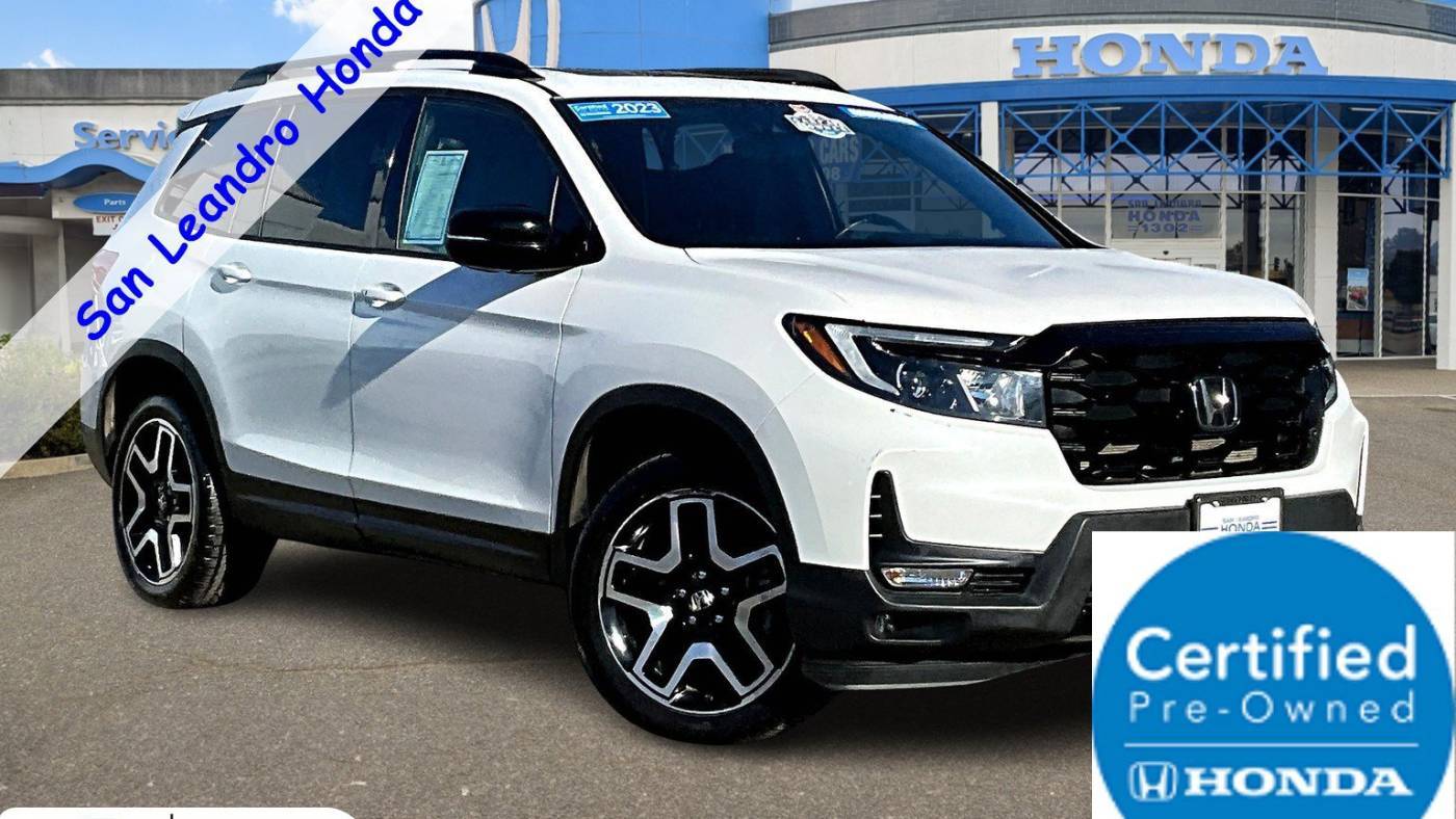 2023 Honda Passport Elite — SUV — 30,029 mi — San Leandro, CA