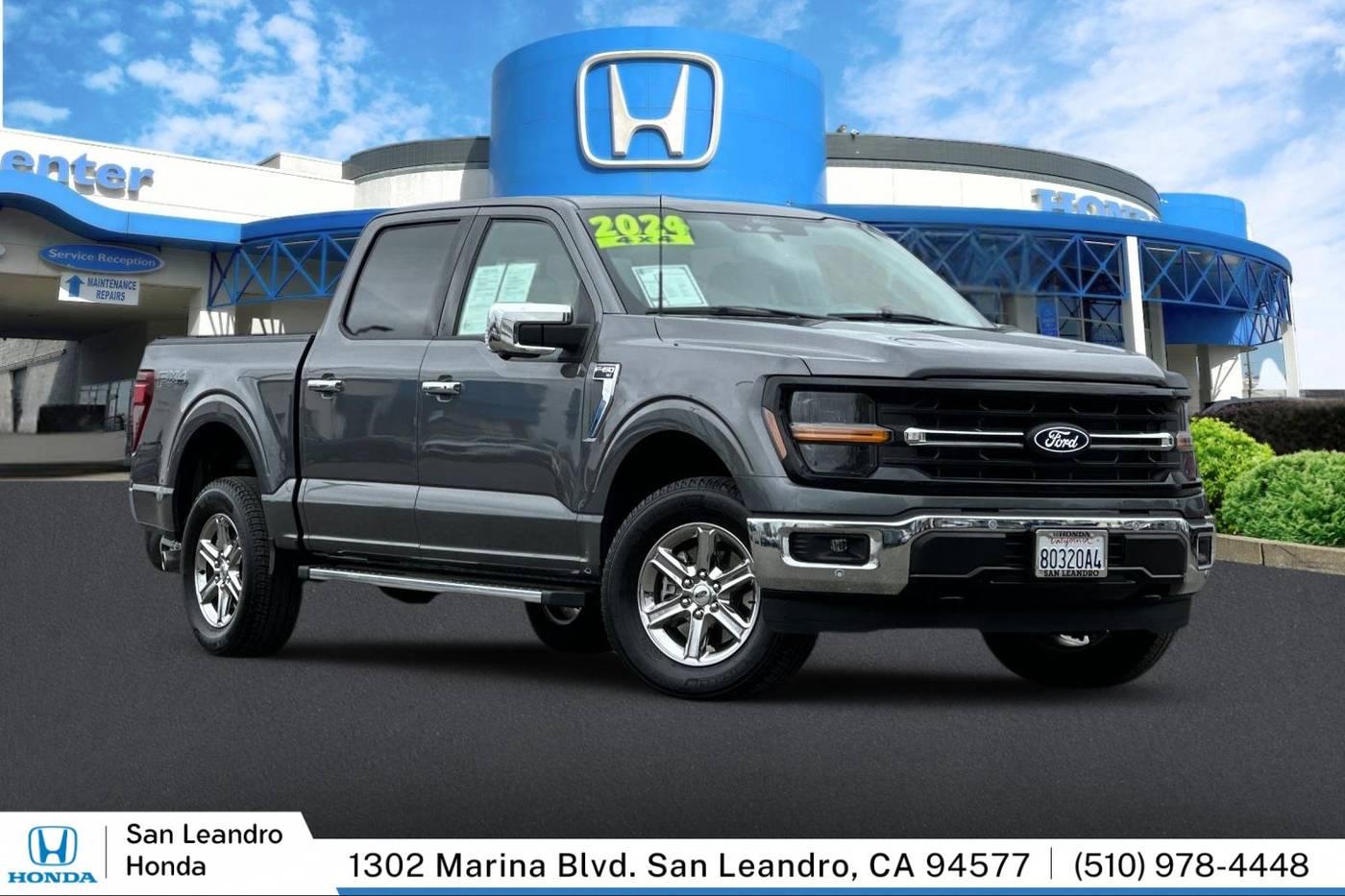 2024 Ford F-150 XLT — Pickup Truck — 12,315 mi — San Leandro, CA