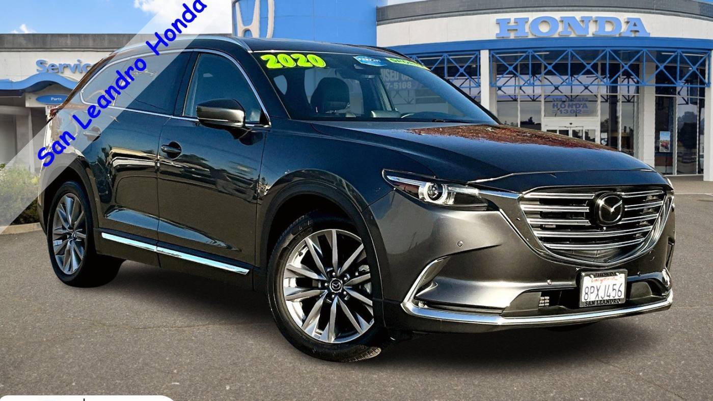2020 Mazda CX-9 Grand Touring — SUV — 84,202 mi — San Leandro, CA