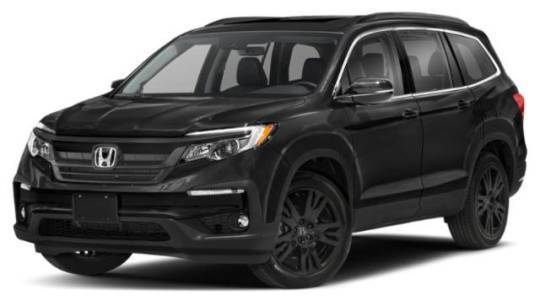 2021 Honda Pilot Special Edition — SUV — 83,739 mi — San Leandro, CA