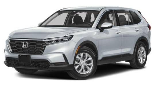 2025 Honda CR-V LX — SUV — 5,202 mi — San Leandro, CA