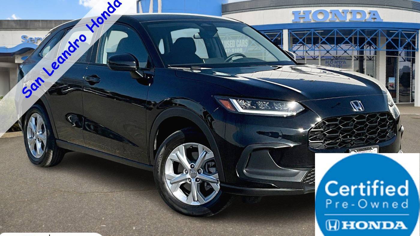 2024 Honda HR-V LX — SUV — 20,399 mi — San Leandro, CA