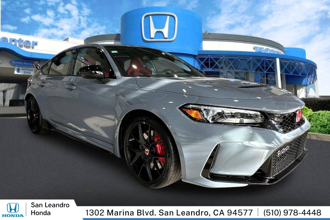 2025 Honda Civic Type R