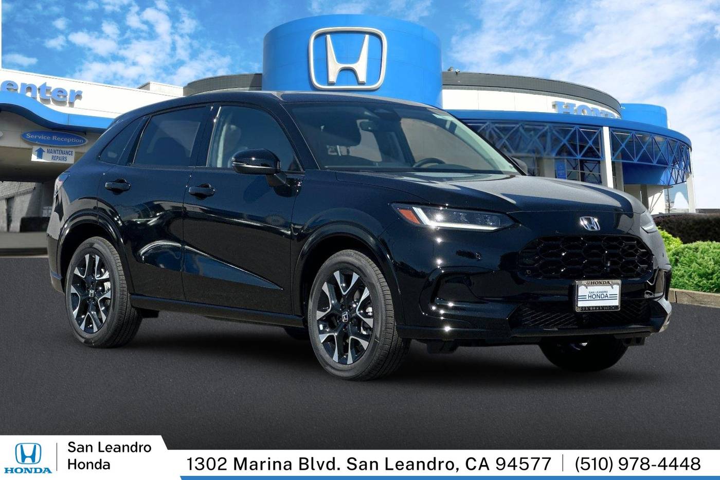 2026 Honda HR-V EX-L