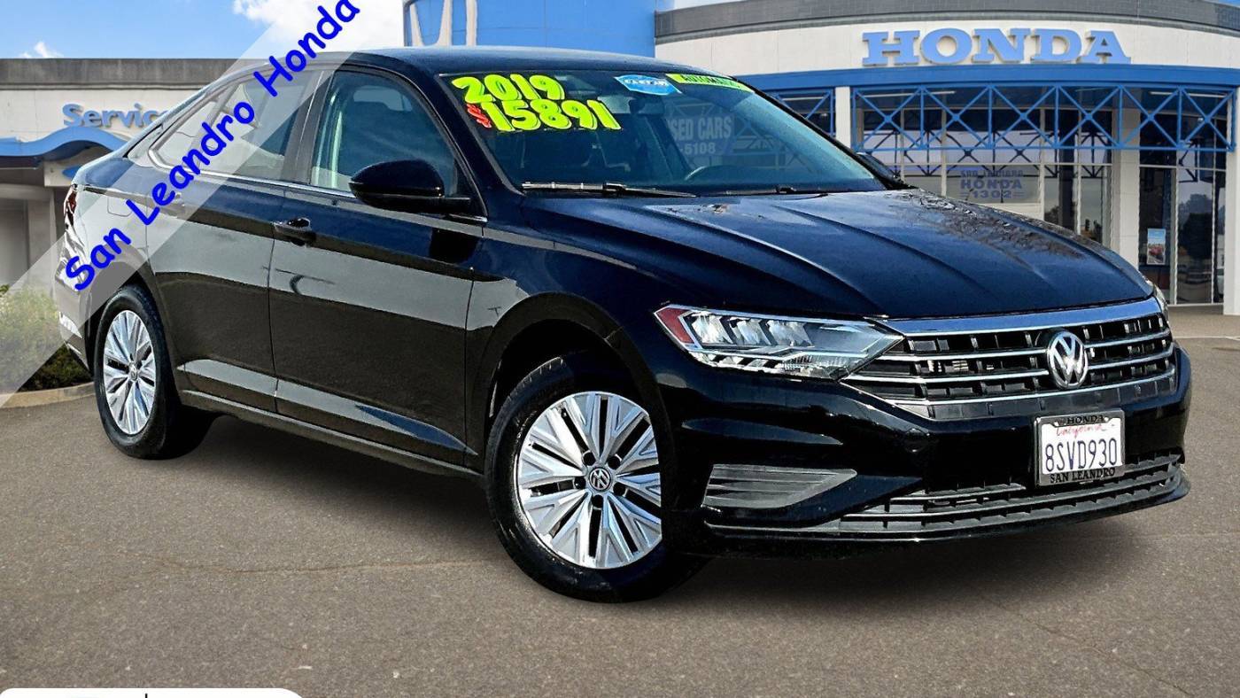 2019 Volkswagen Jetta R-Line — Sedan — 62,940 mi — San Leandro, CA